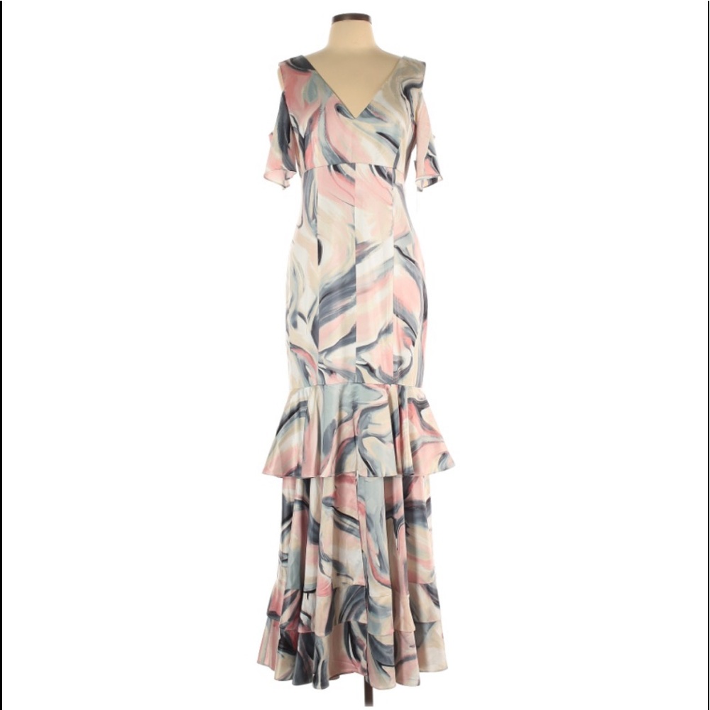 Kay Unger Dress